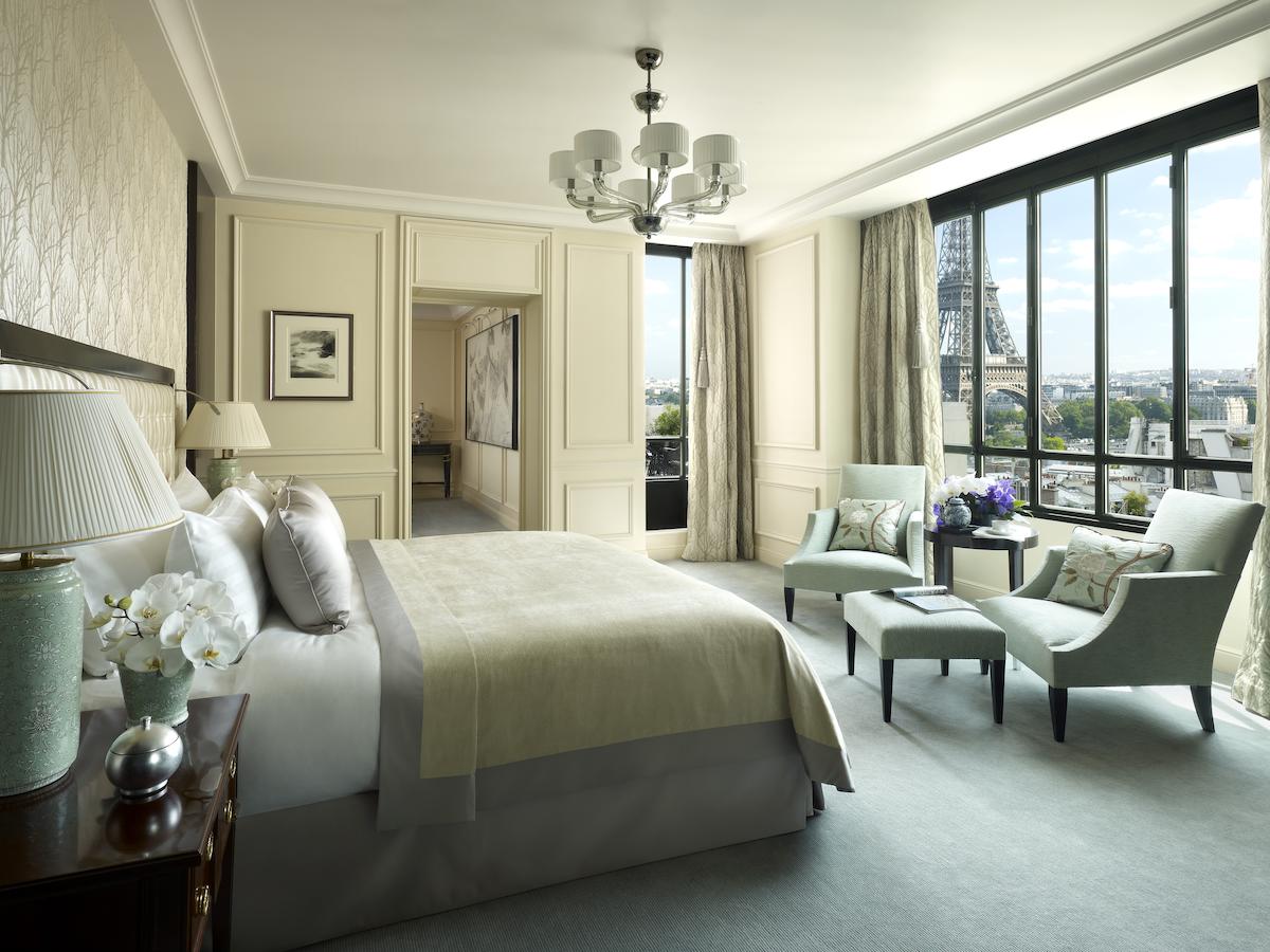 Shangri-La Hotel, Paris