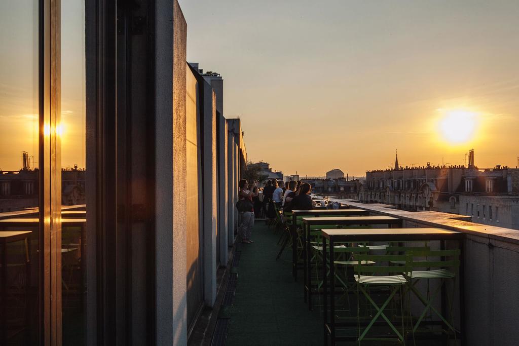 Hotel Novotel Paris Vaugirard Montparnasse
