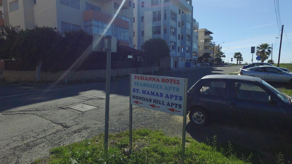 Pasianna Hotel Apartments