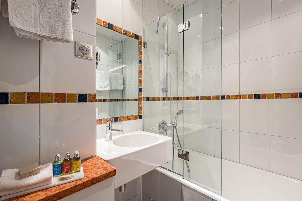 Hotel Saint Paul Rive Gauche