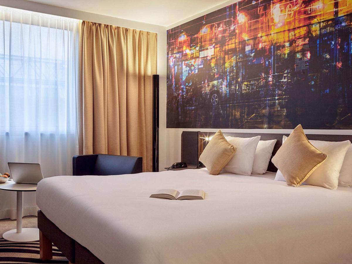 Hotel Novotel Paris Centre Bercy
