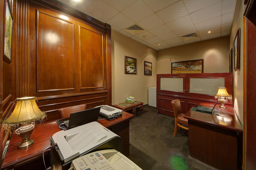 Royal Ascot Hotel