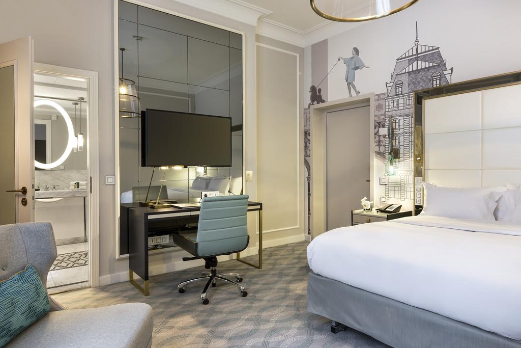 Hilton Paris Opera