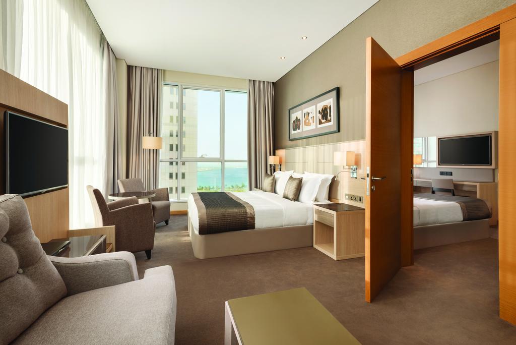 Tryp By Wyndham Abu Dhabi City Centre