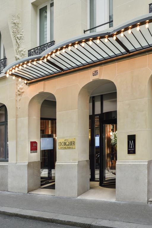 L'Echiquier Opéra Paris - MGallery Collection by Sofitel