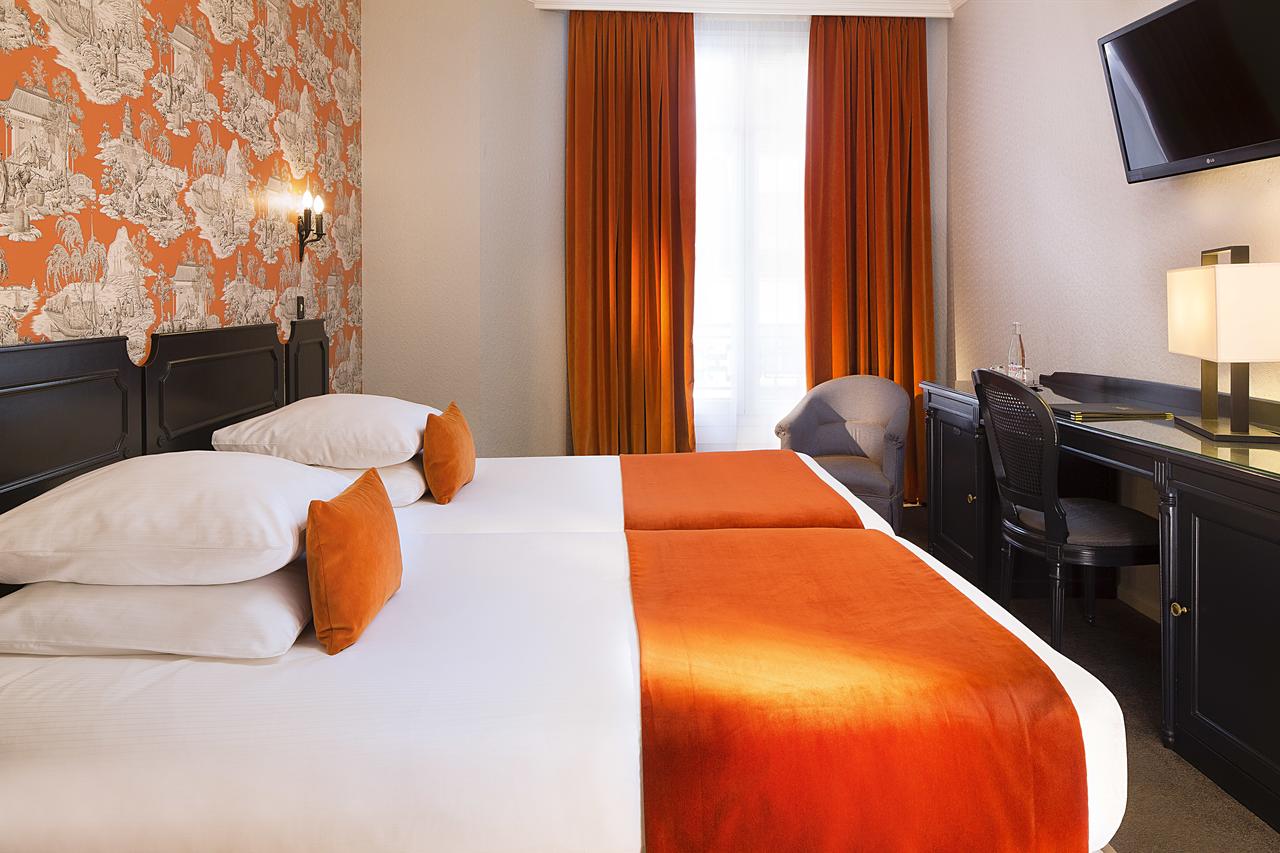 Hôtel Victor Hugo Paris Kleber