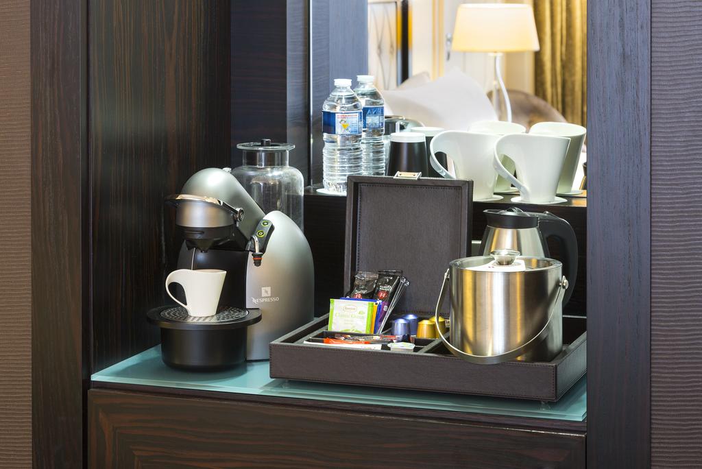 Paris Marriott Opera Ambassador Hotel