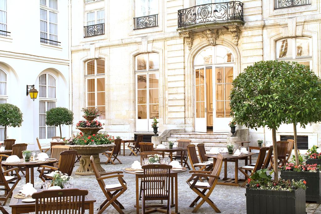 Saint James Albany Paris Hotel-Spa ****