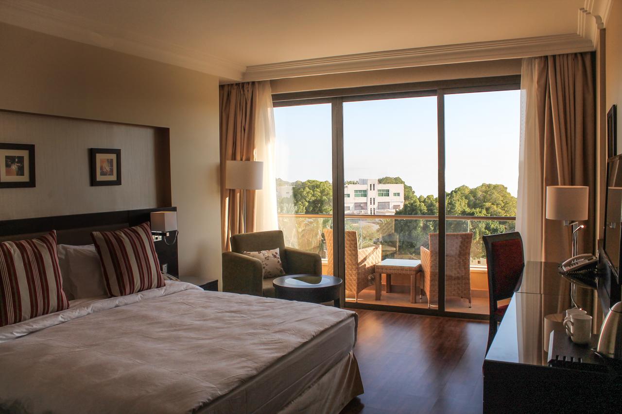 Oryx Hotel