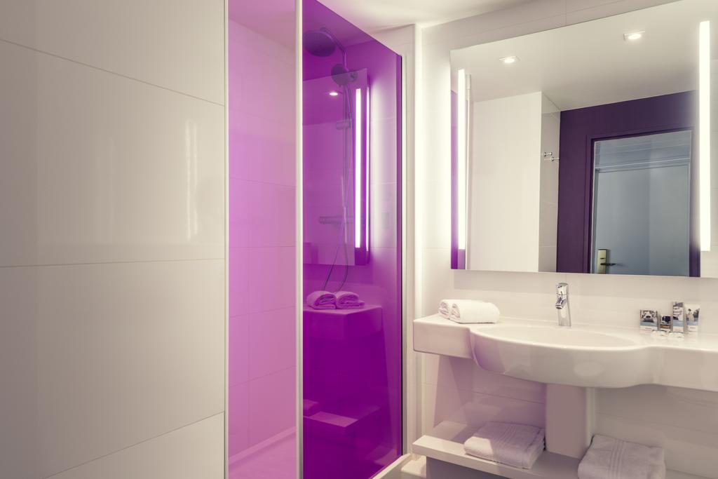 Hotel Mercure Paris Bercy Bibliothèque