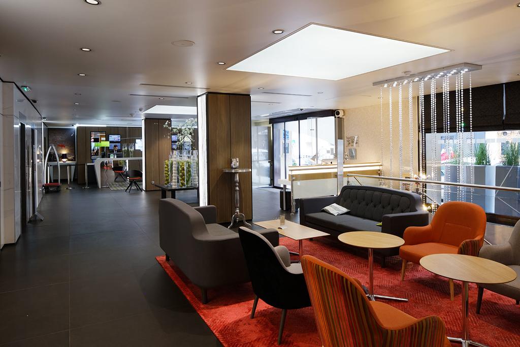 Holiday Inn Paris - St. Germain Des Pres