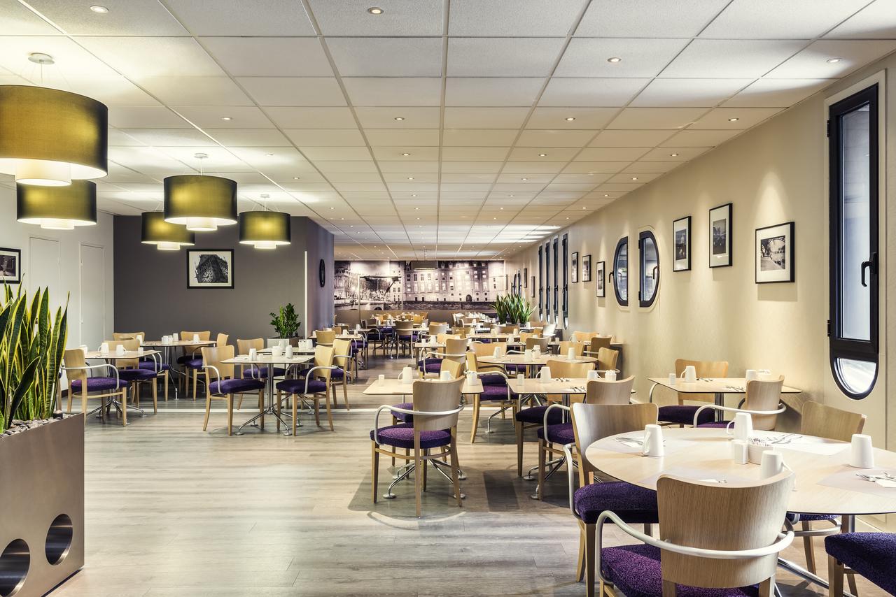 Hotel Mercure Paris Gare de Lyon TGV