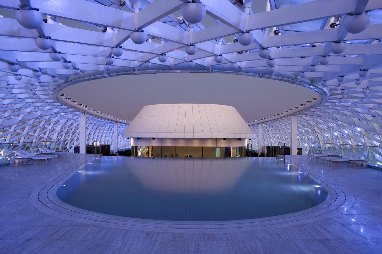 Yas Viceroy Abu Dhabi