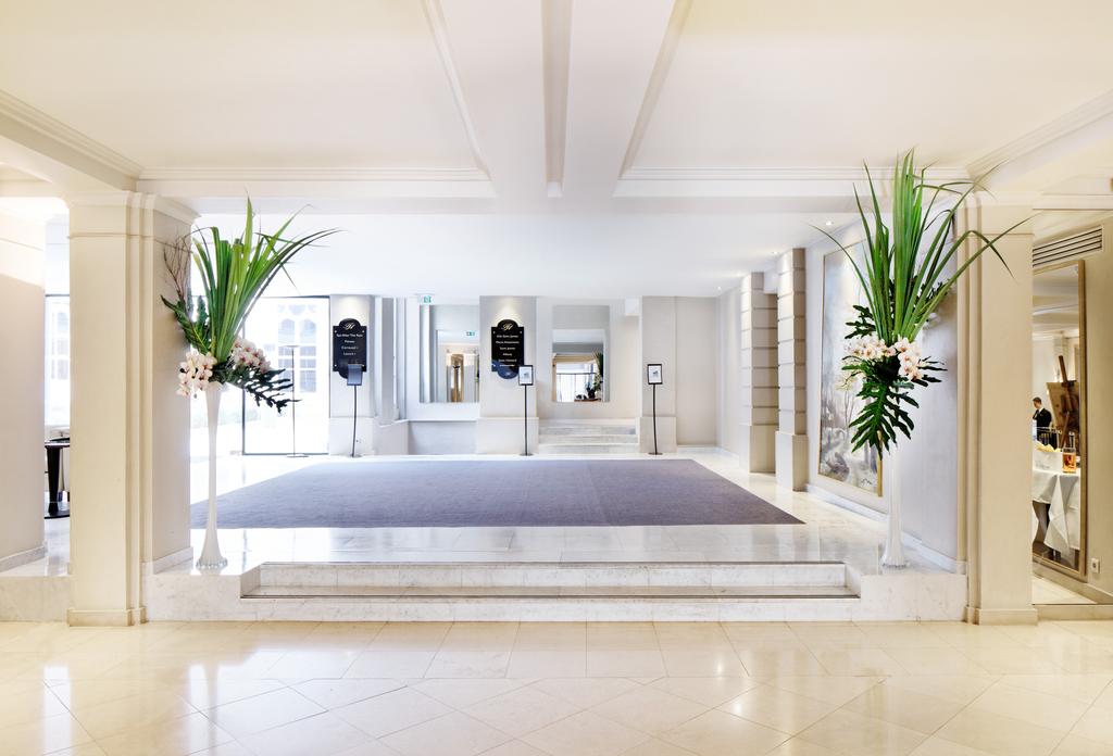 Saint James Albany Paris Hotel-Spa ****