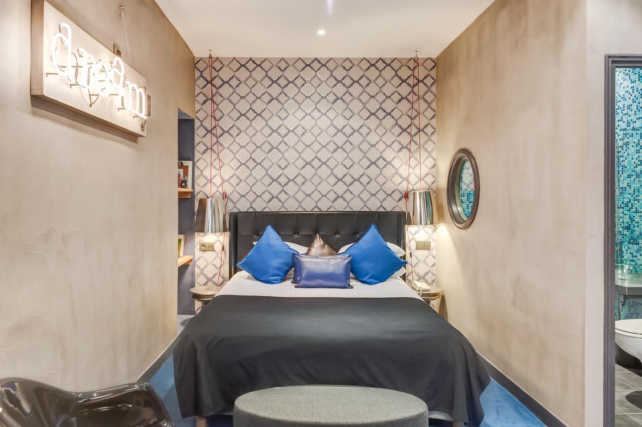 Ze Hotel Paris, Hôtel Gare du Nord, Hôtel Quartier Opéra, Tour d'Auvergne