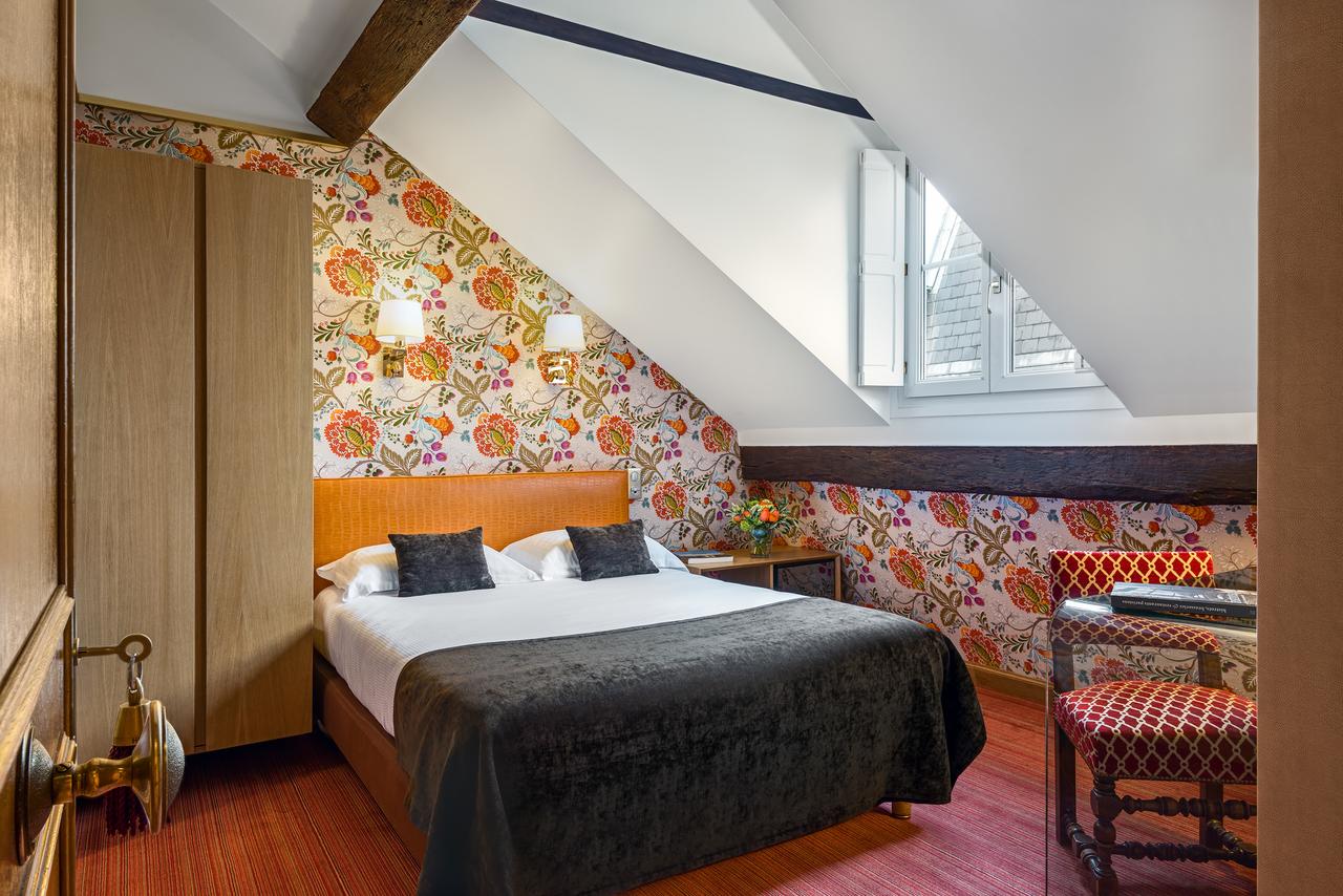 Hotel Saint Paul Rive Gauche