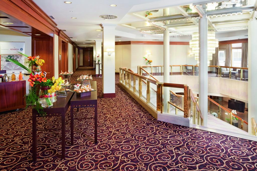 Mövenpick Hotel & Casino Geneva