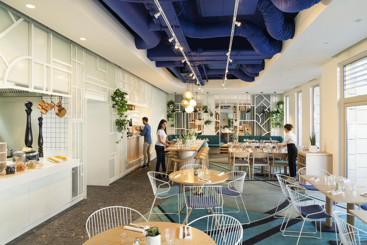 Hotel Novotel Paris Centre Gare Montparnasse