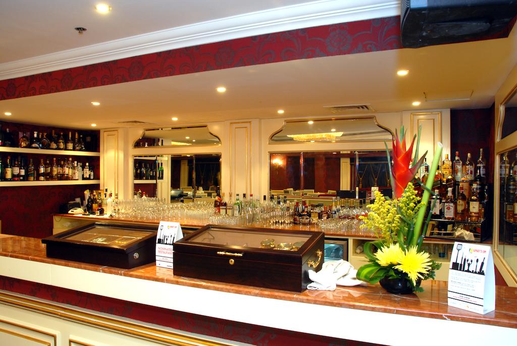 Moscow Hotel