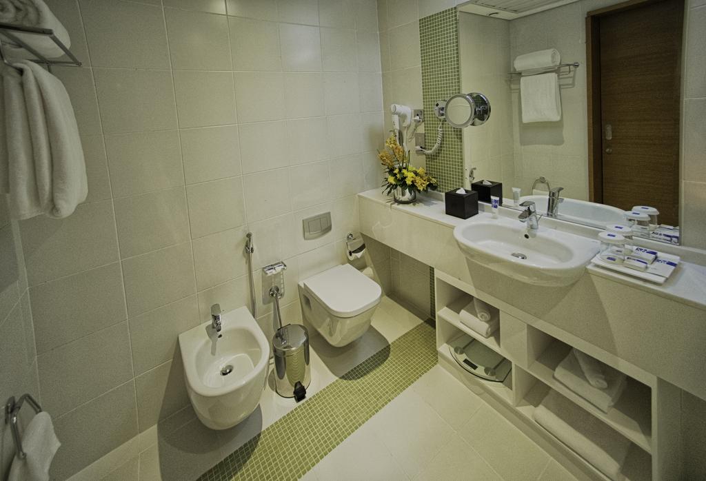 Tryp By Wyndham Abu Dhabi City Centre