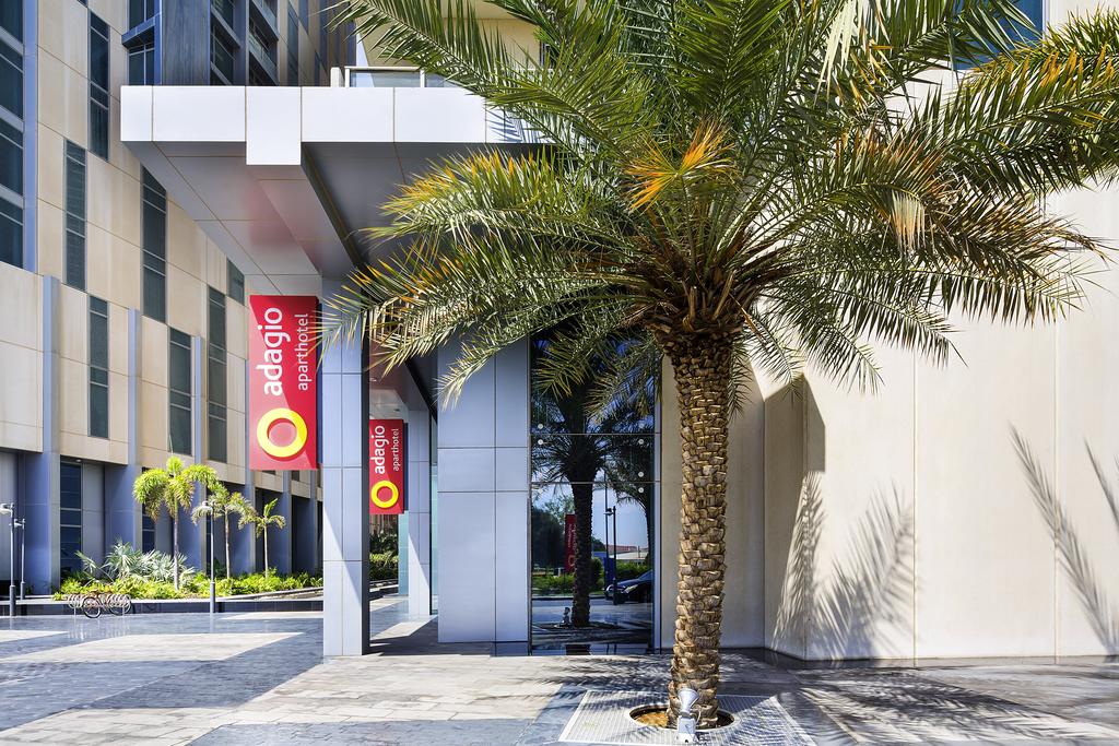 Aparthotel Adagio Abu Dhabi Al Bustan