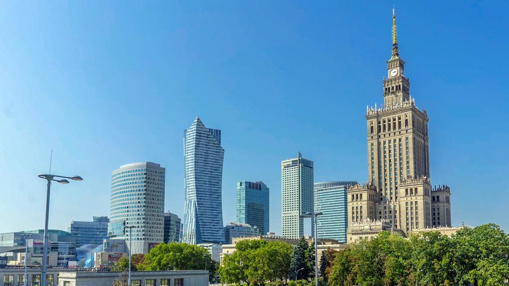 Polonia Palace Hotel