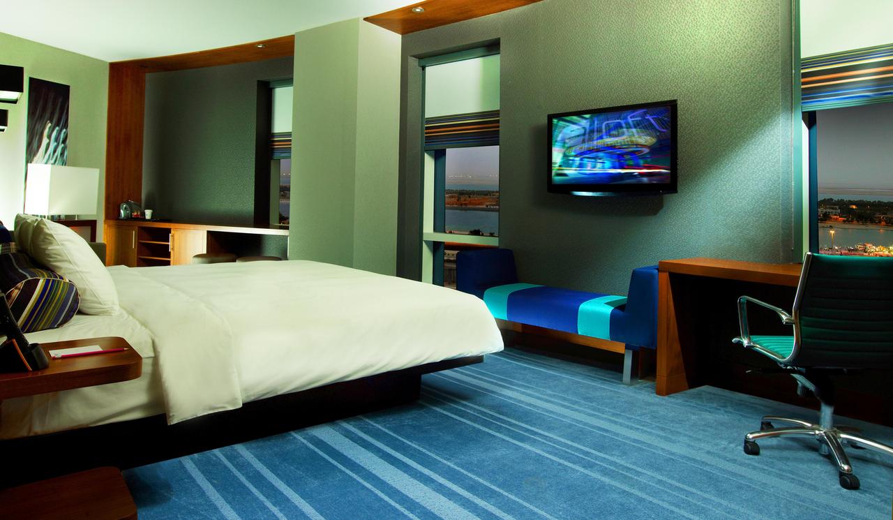 Aloft Abu Dhabi