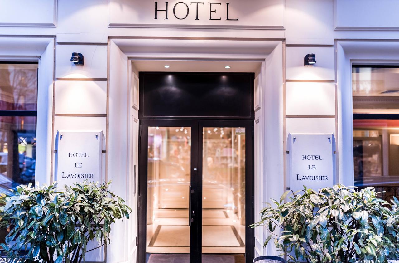 Hotel le Lavoisier