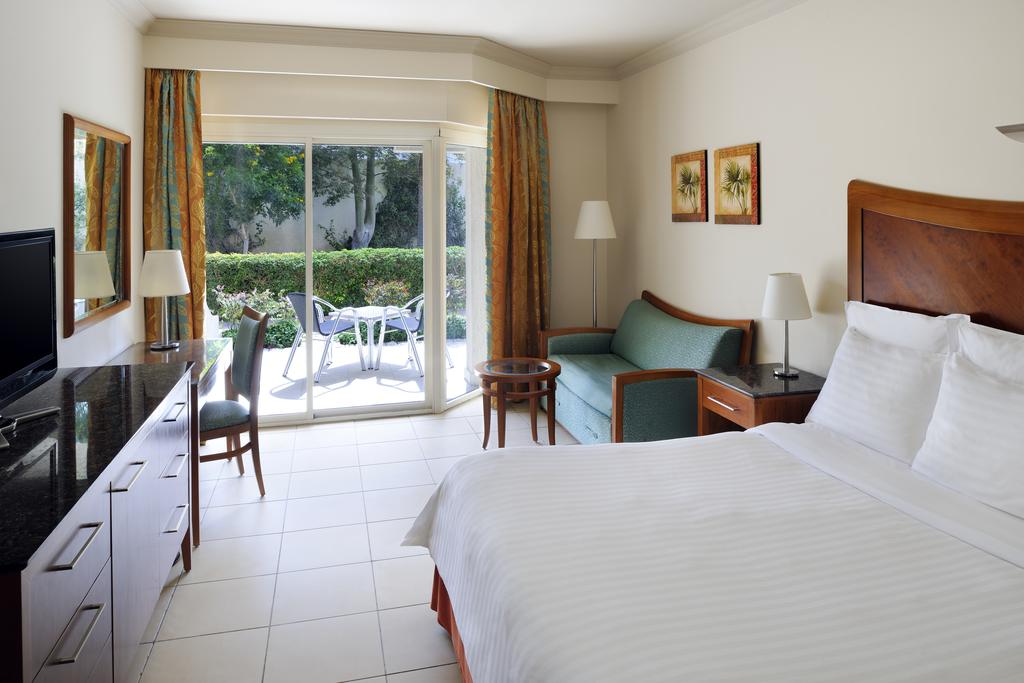 Sharm El Sheikh Marriott Resort