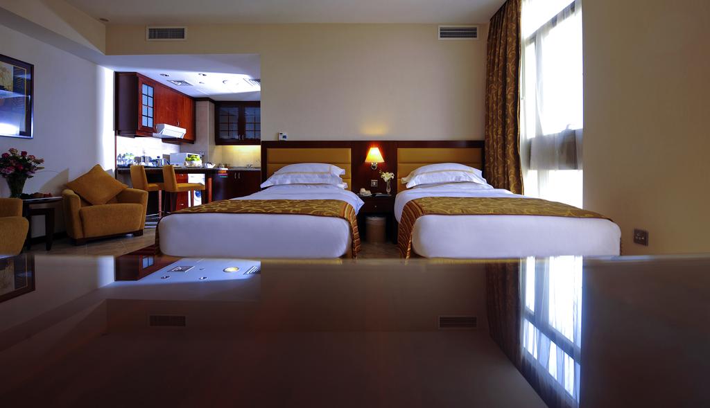 Vision Hotel Apartments