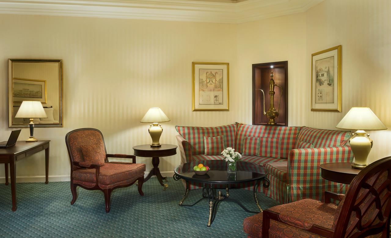 JW Marriott Hotel Dubai