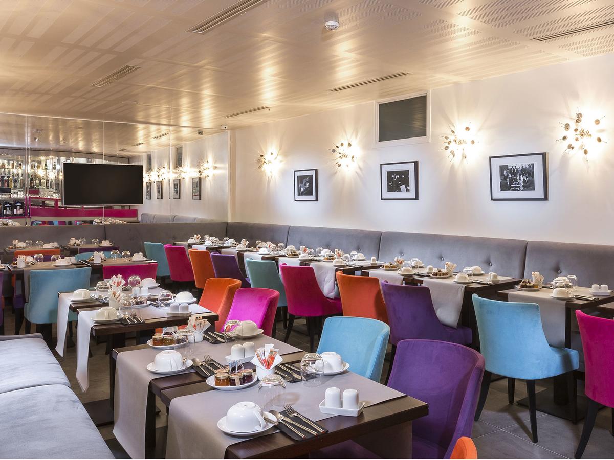 RESIDENCE METROPOLE OPERA