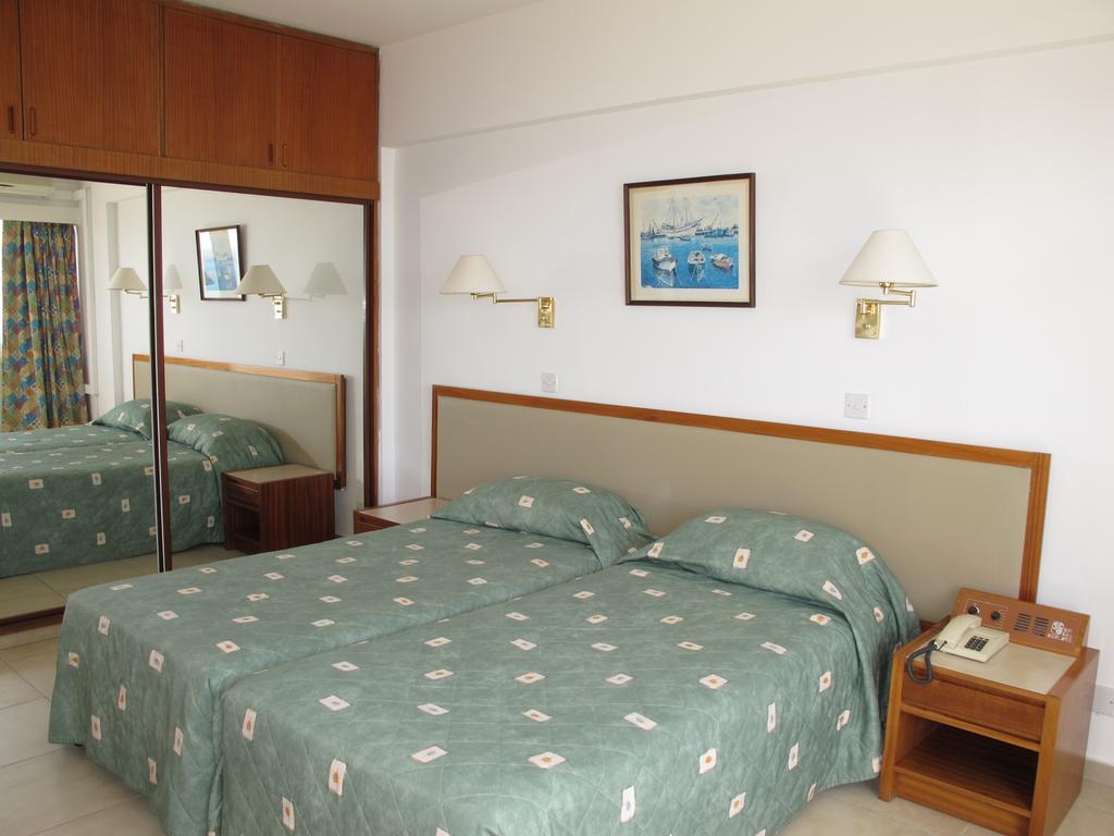 Sun Hall Beach Hotel Apartments