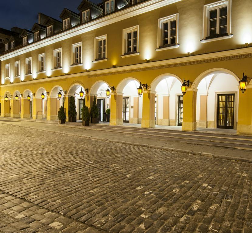 Mamaison Hotel Le Regina Warsaw