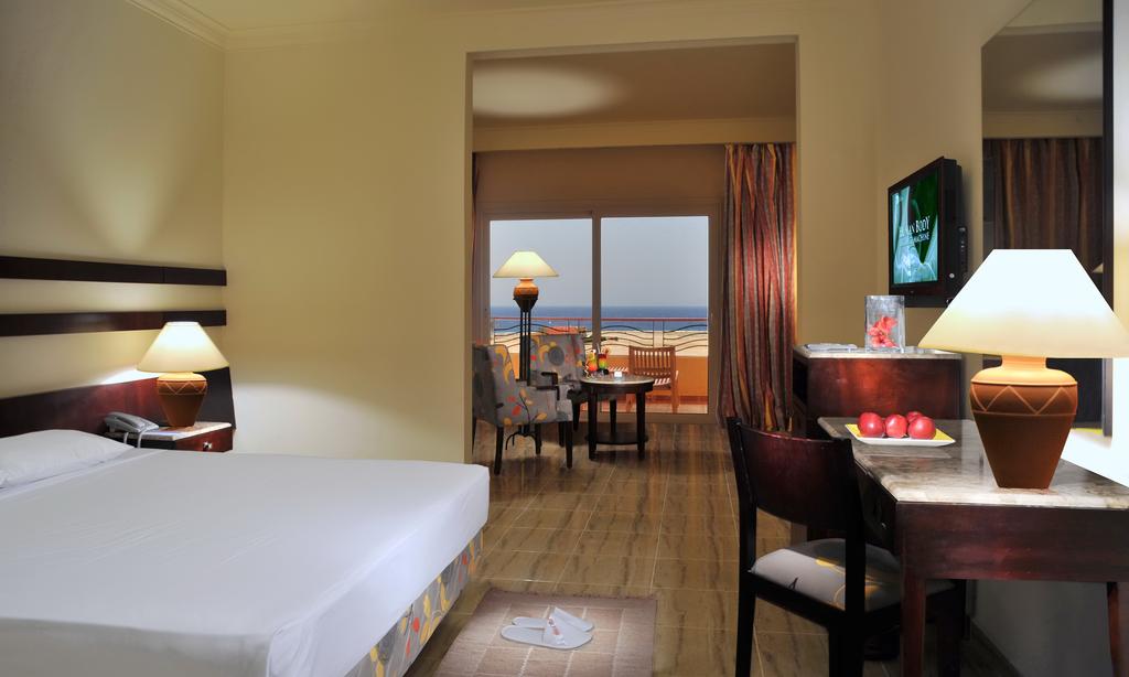 El Malikia Resort Abu Dabbab
