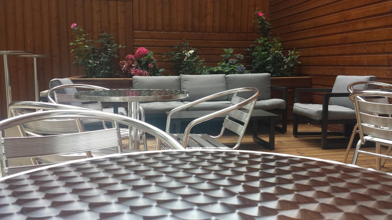 Hotel Mercure Paris Bastille Marais