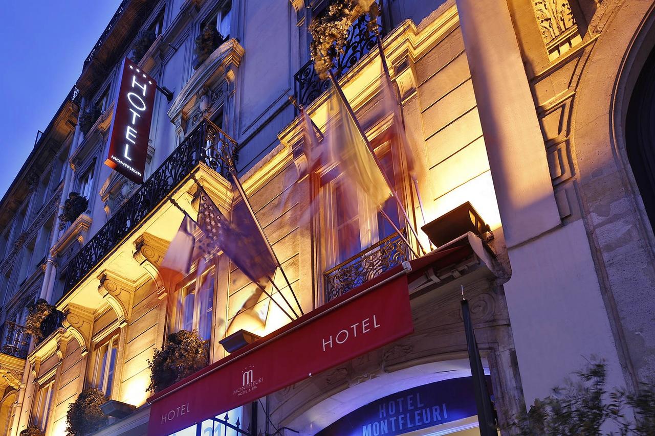 Hôtel Montfleuri Paris