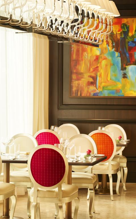 The St. Regis Abu Dhabi