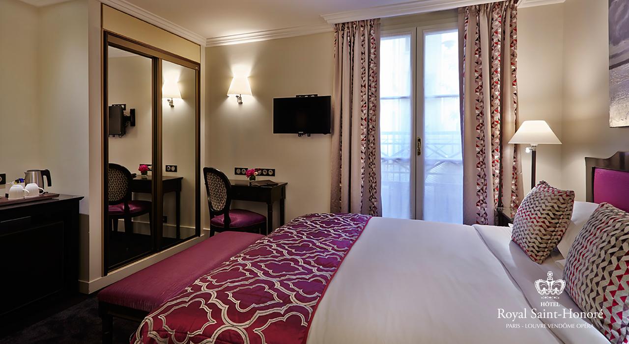 Hotel Royal Saint Honoré Paris