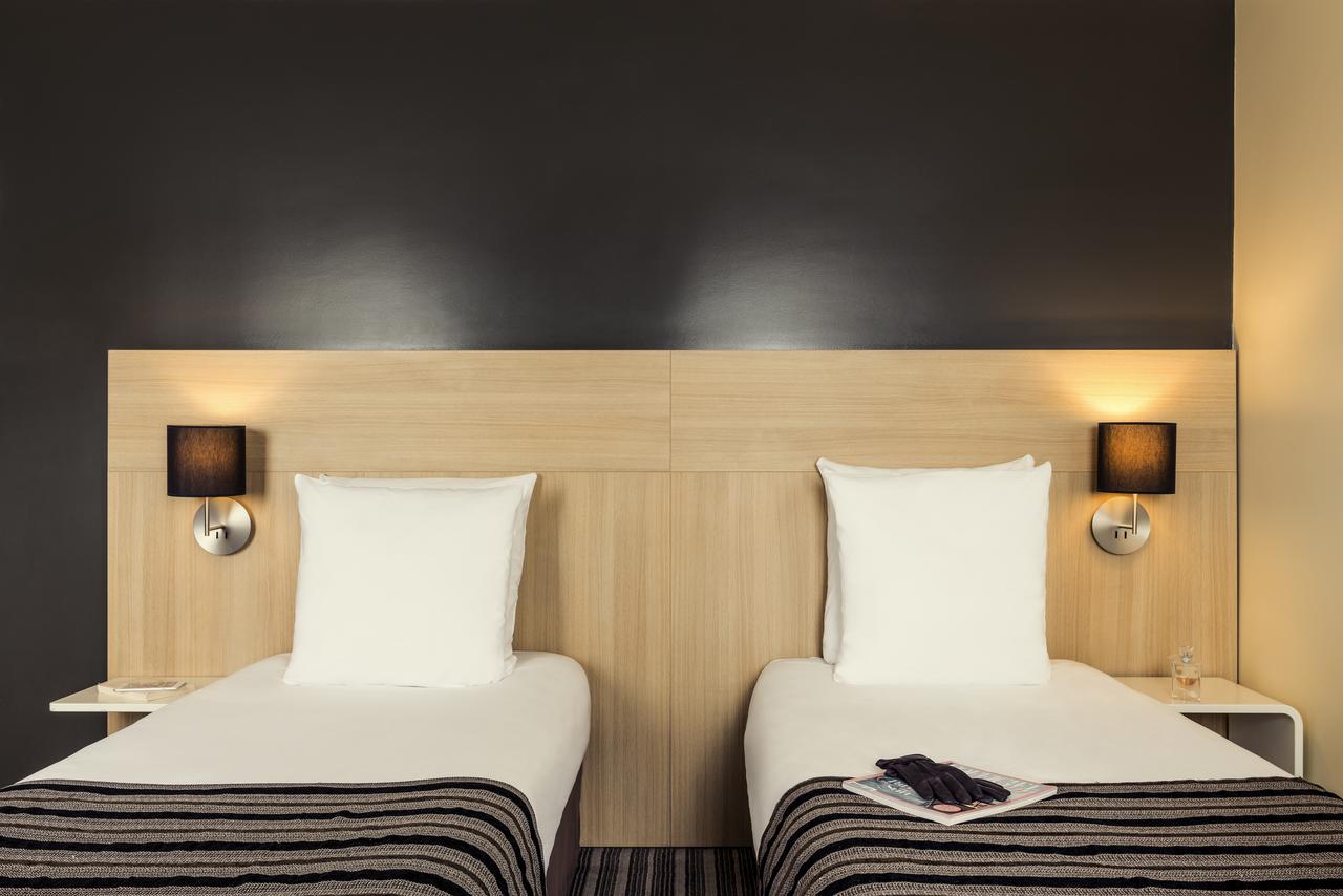 Hotel Mercure Paris Gare de Lyon TGV
