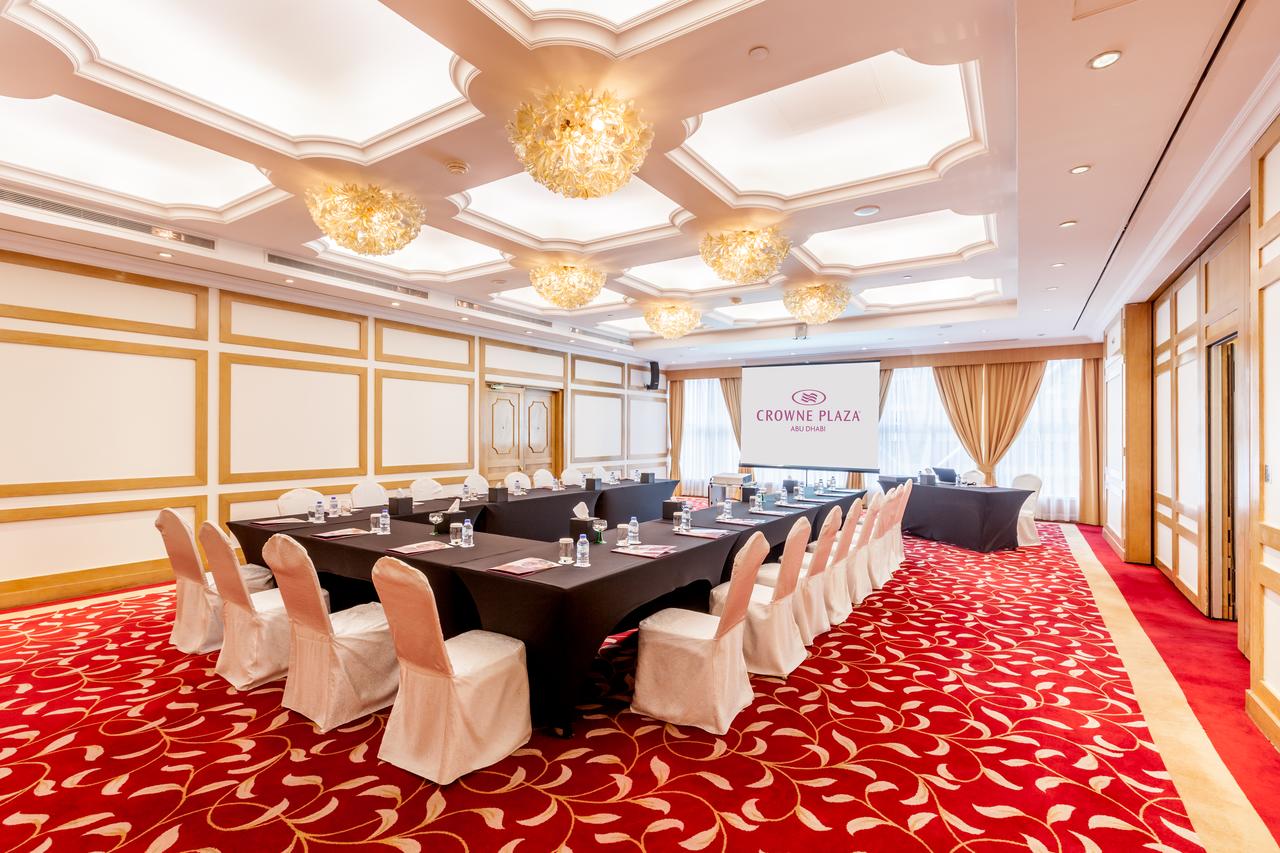Crowne Plaza Abu Dhabi