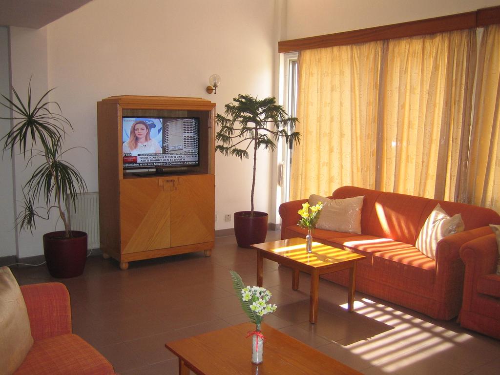 Onisillos Hotel Larnaca