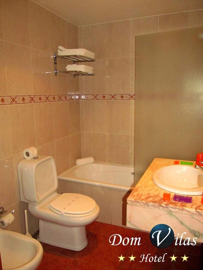 Hotel Residencial Dom Vilas