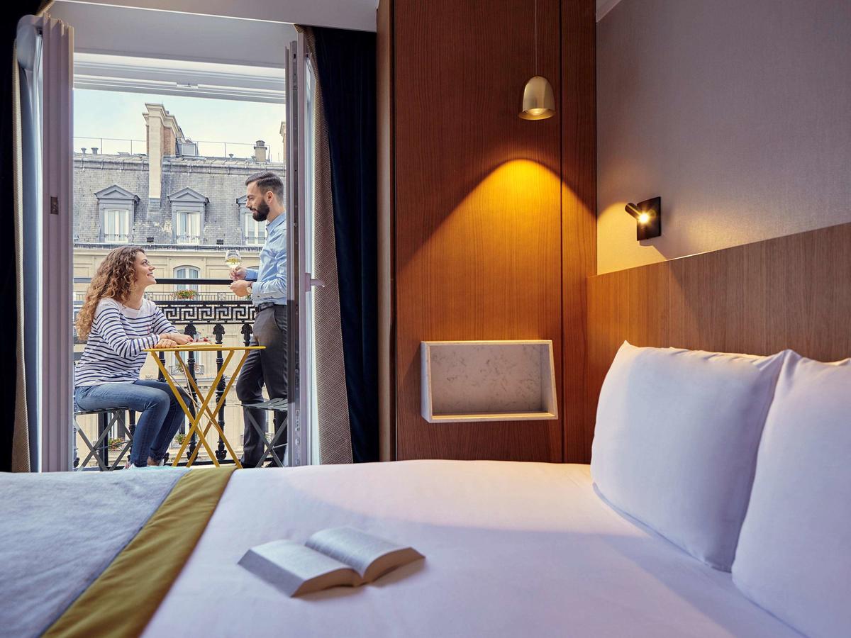 Hotel Mercure Paris Opera Garnier
