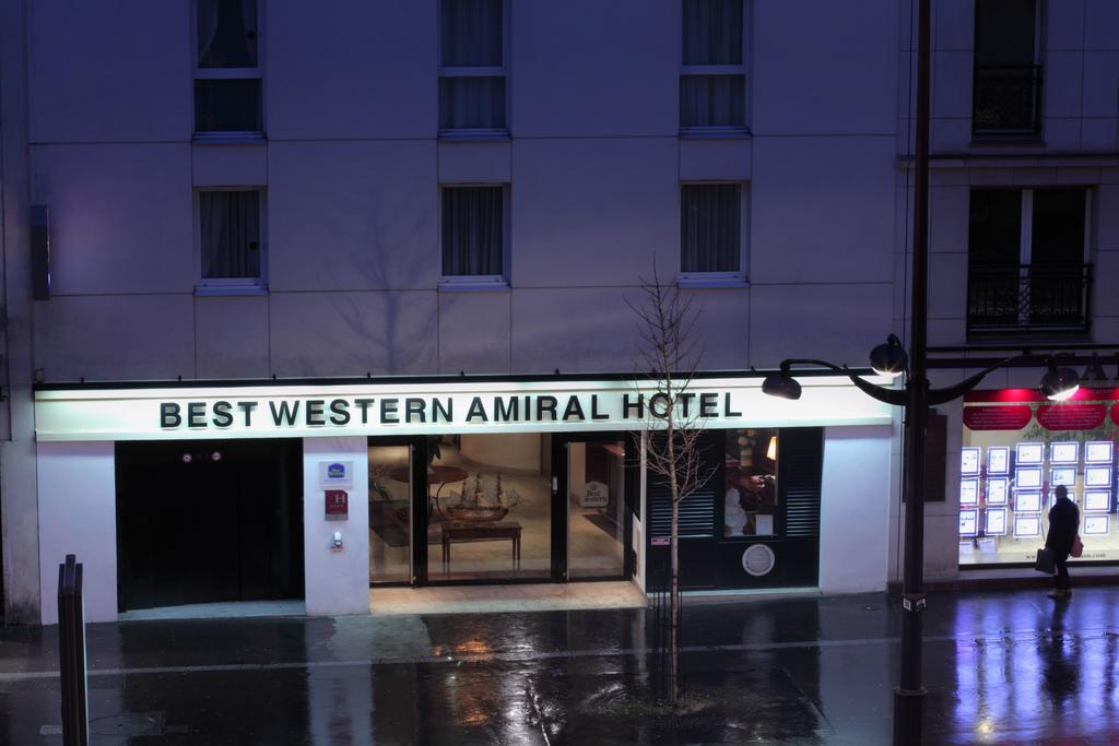 Amiral Hotel