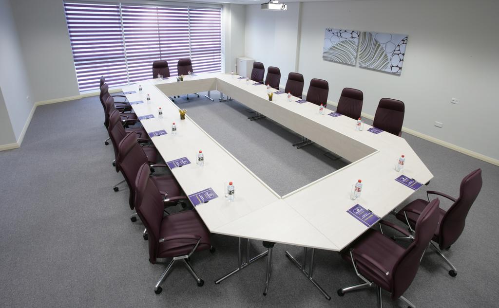 Premier Inn Abu Dhabi Capital Centre Hotel