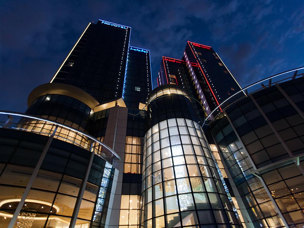 Novotel Abu Dhabi Gate Hotel