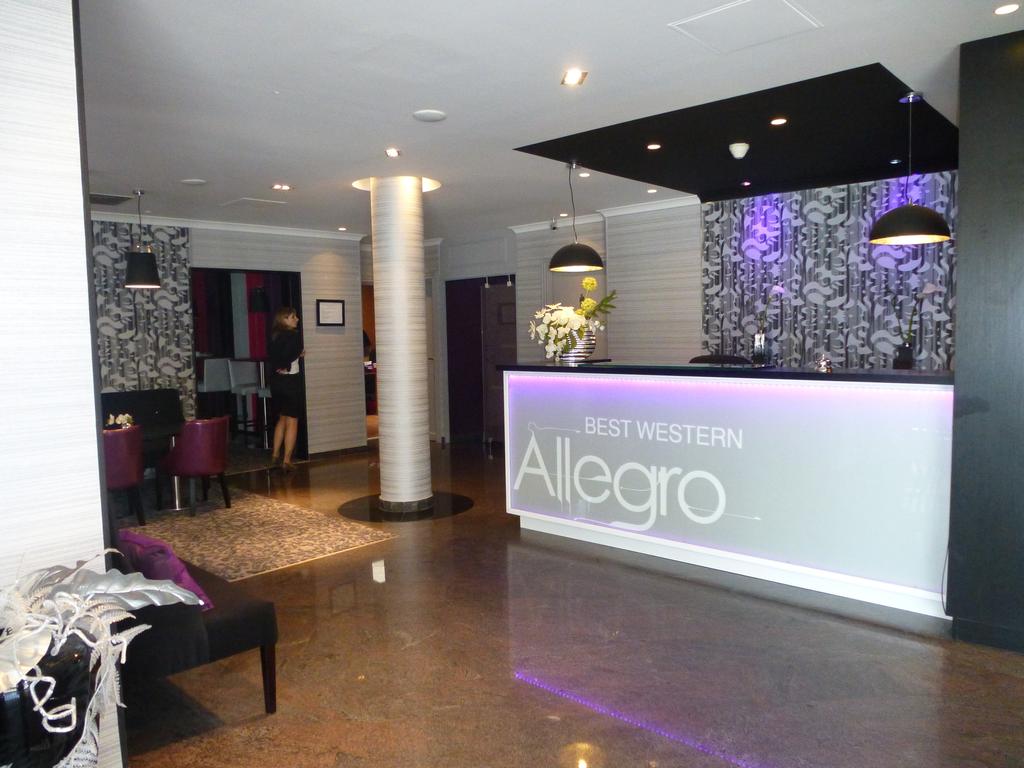 Best Western Allegro Nation
