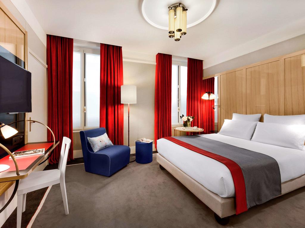 L'Echiquier Opéra Paris - MGallery Collection by Sofitel