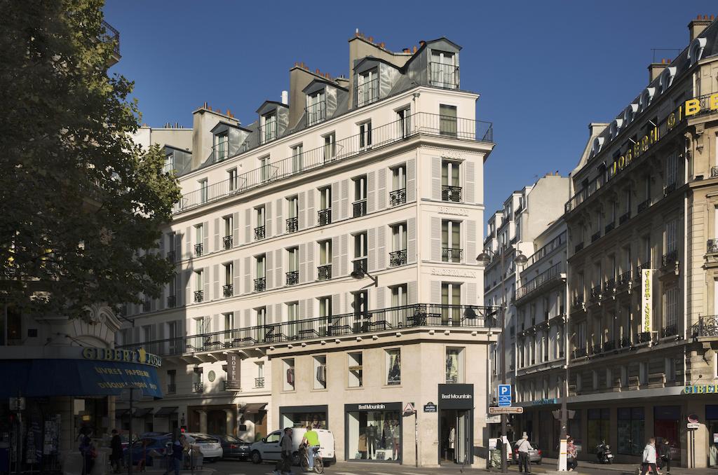 Hôtel Belloy St Germain by HappyCulture™